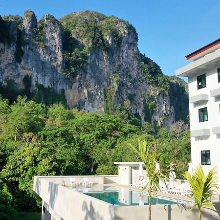 Keereen Resort - Ao Nang Krabi Екстер'єр фото