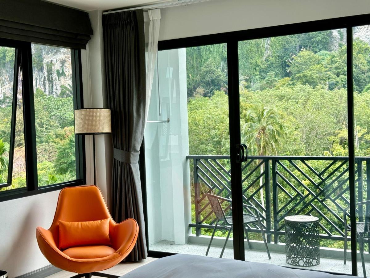 Keereen Resort - Ao Nang Krabi Екстер'єр фото