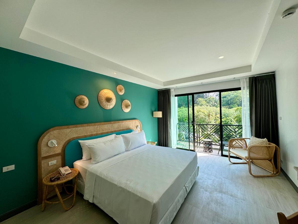 Keereen Resort - Ao Nang Krabi Екстер'єр фото