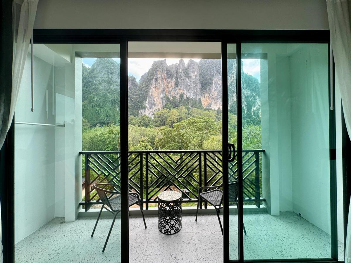Keereen Resort - Ao Nang Krabi Екстер'єр фото