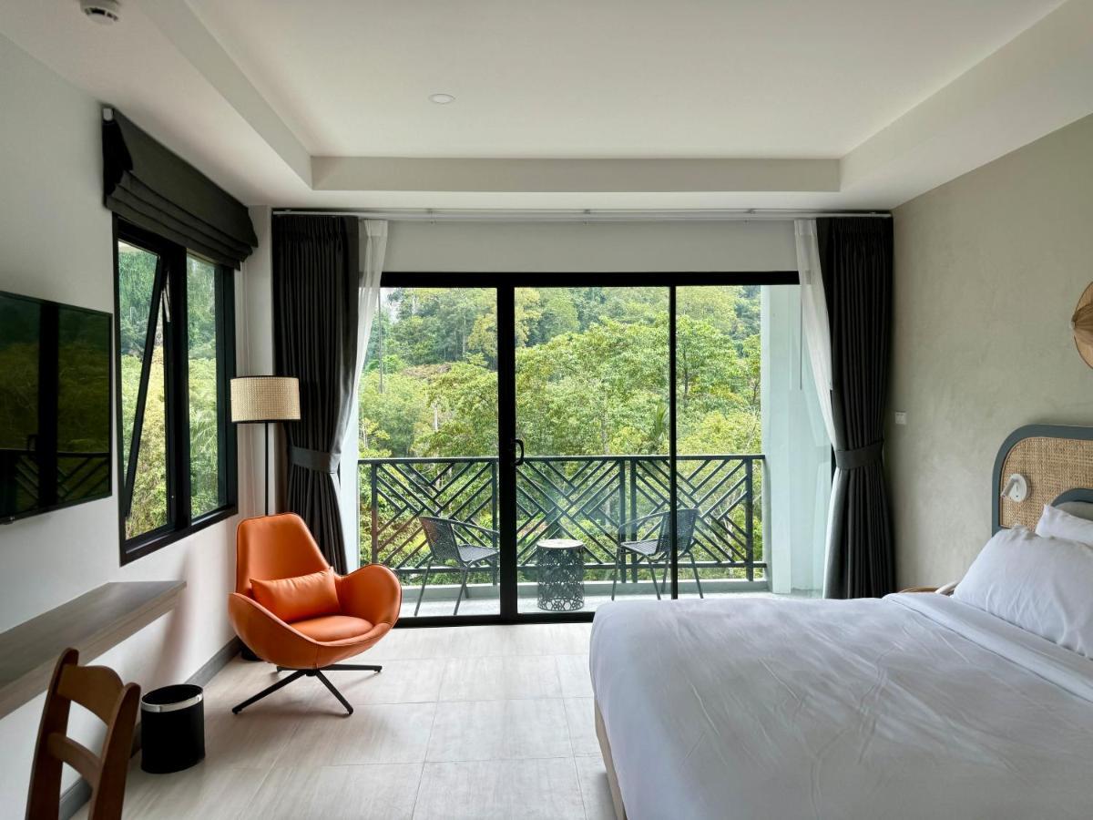 Keereen Resort - Ao Nang Krabi Екстер'єр фото