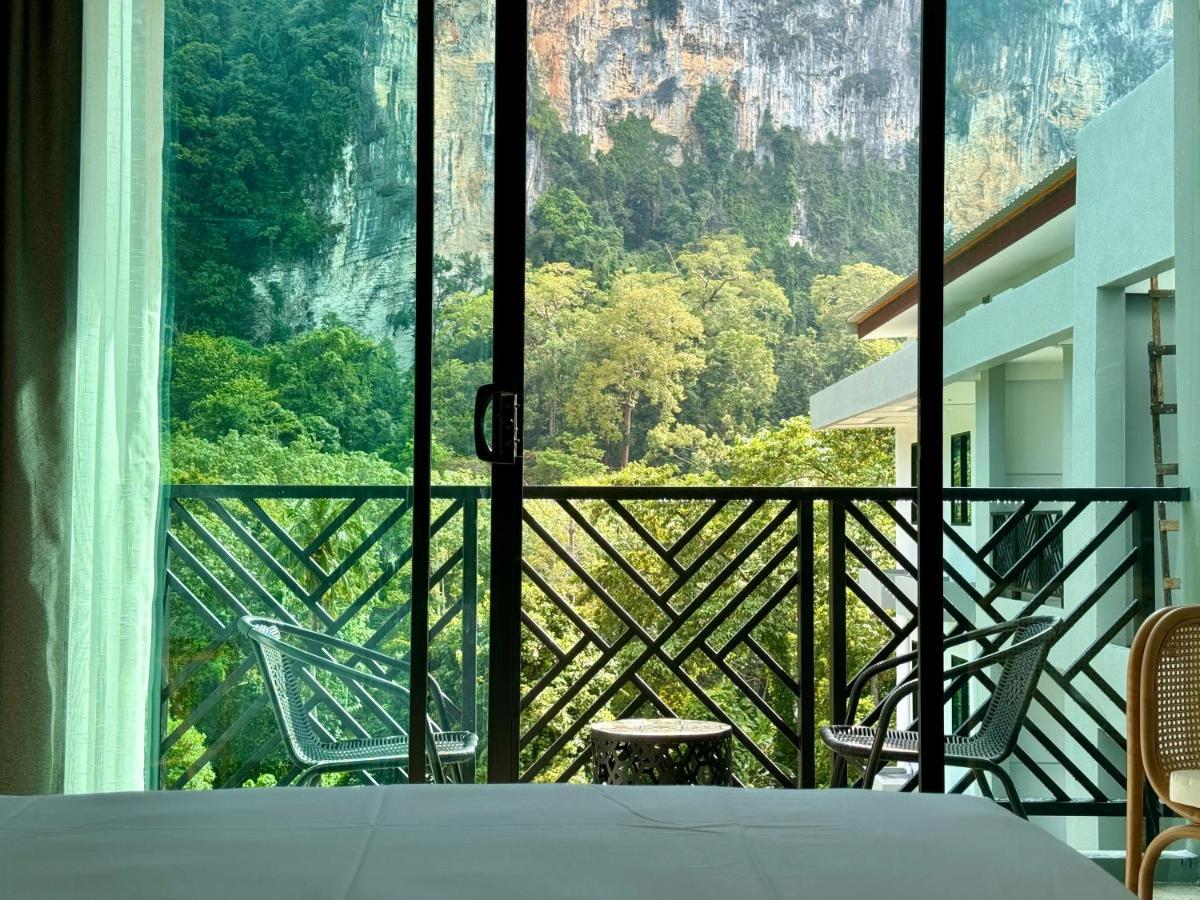 Keereen Resort - Ao Nang Krabi Екстер'єр фото