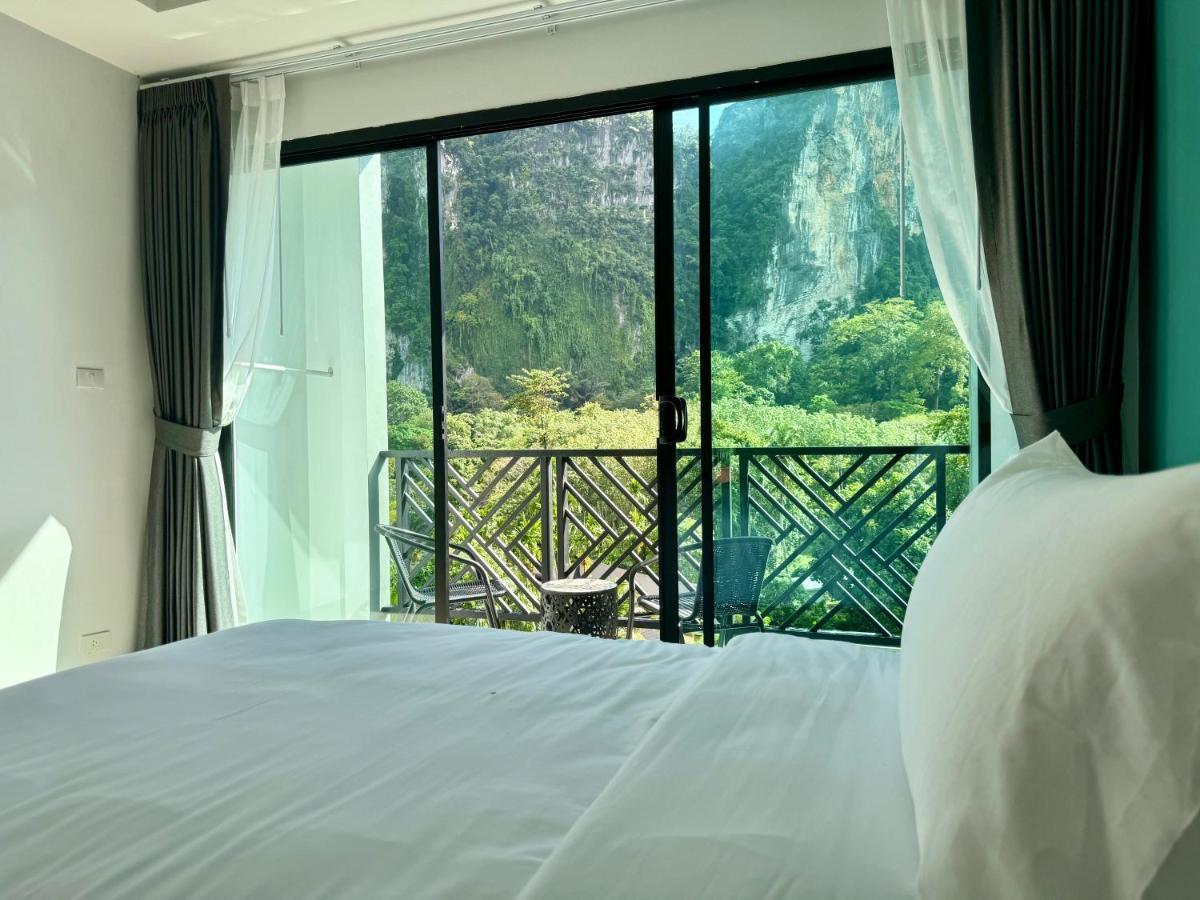 Keereen Resort - Ao Nang Krabi Екстер'єр фото