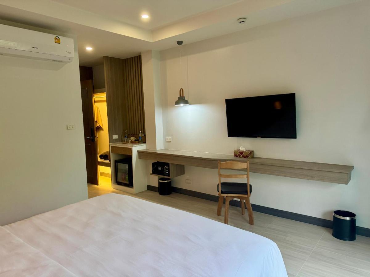 Keereen Resort - Ao Nang Krabi Екстер'єр фото