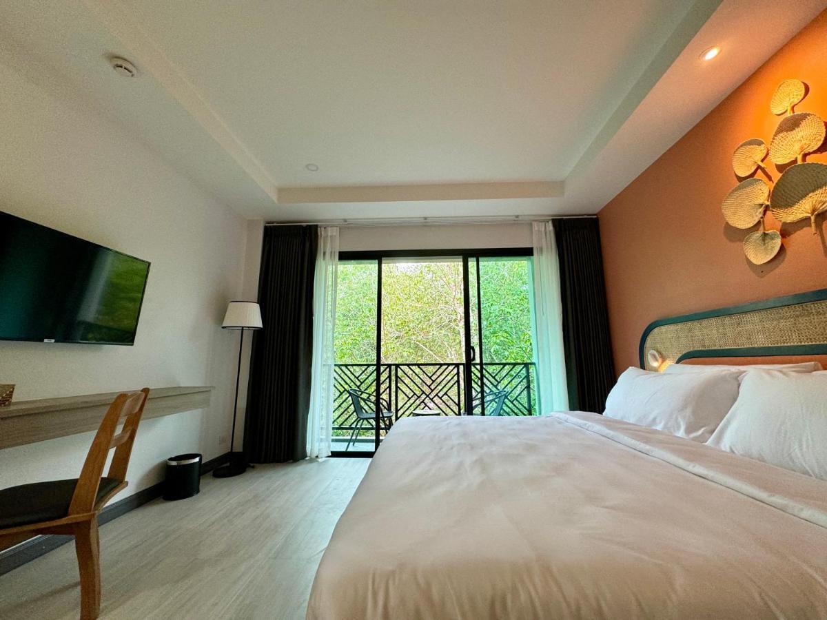 Keereen Resort - Ao Nang Krabi Екстер'єр фото