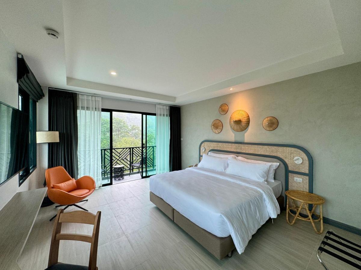 Keereen Resort - Ao Nang Krabi Екстер'єр фото