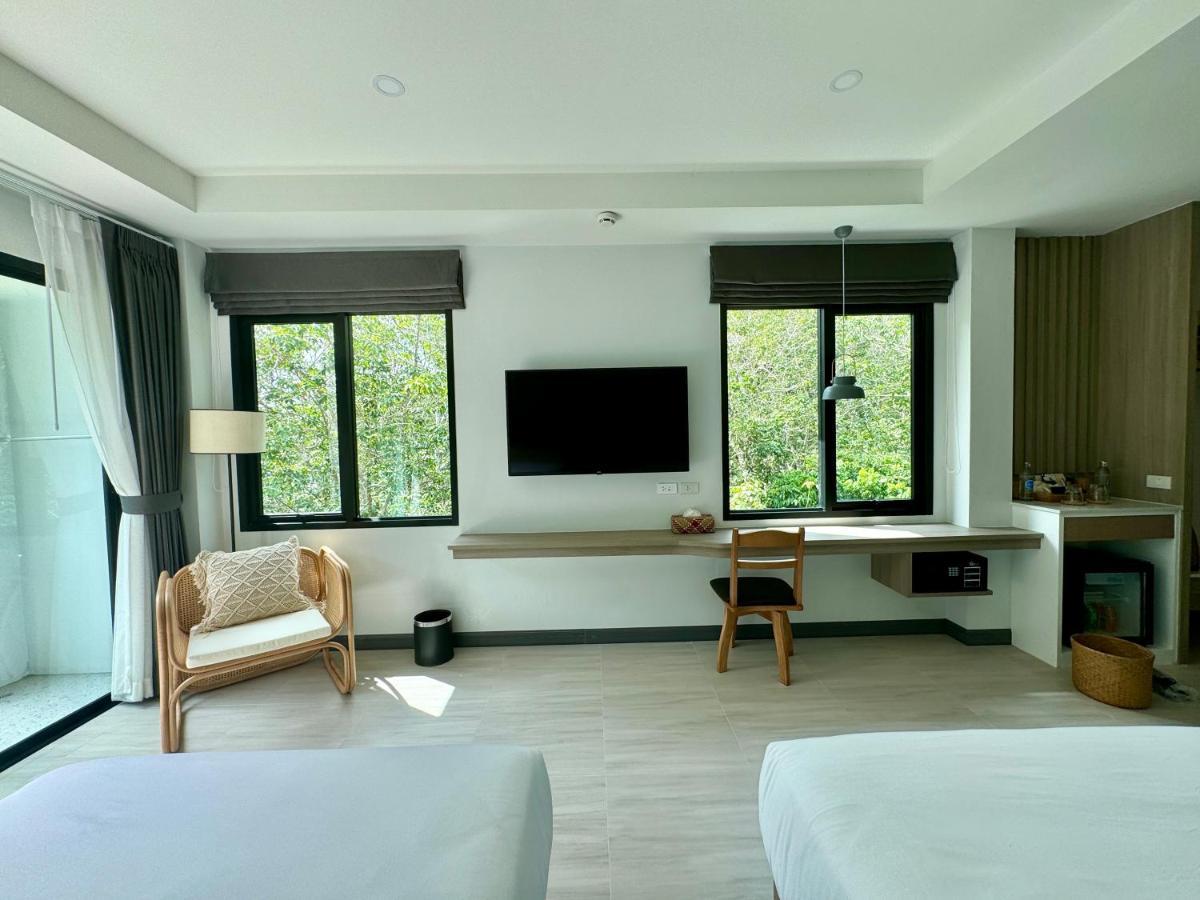 Keereen Resort - Ao Nang Krabi Екстер'єр фото