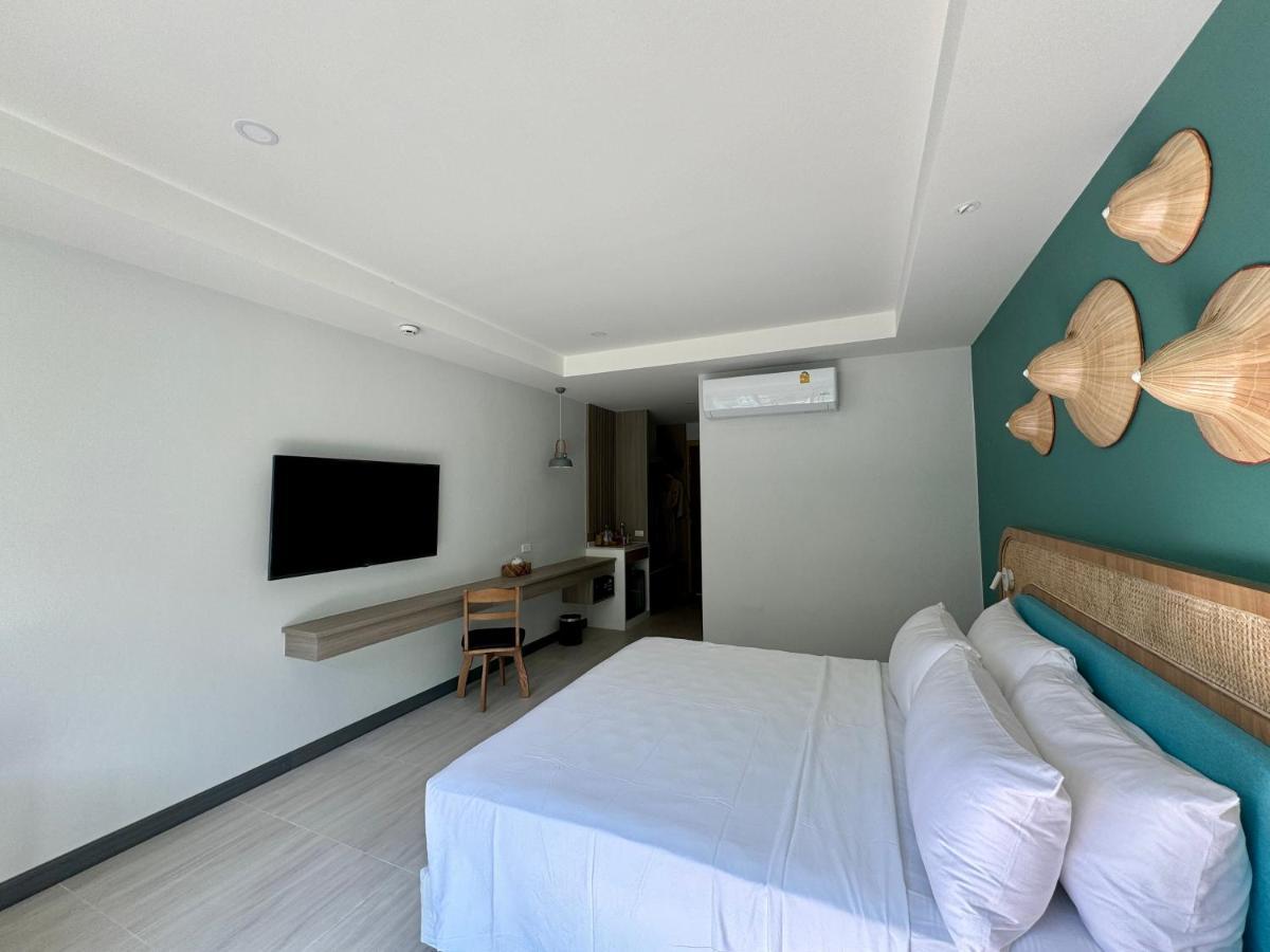 Keereen Resort - Ao Nang Krabi Екстер'єр фото