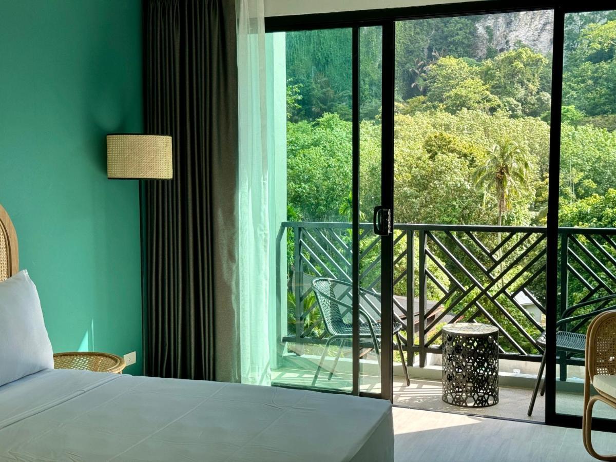 Keereen Resort - Ao Nang Krabi Екстер'єр фото