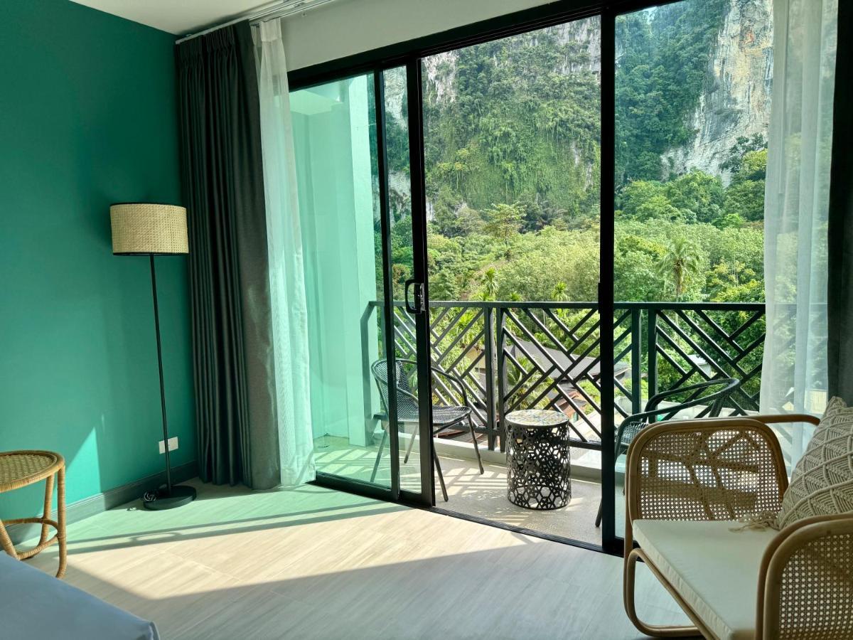 Keereen Resort - Ao Nang Krabi Екстер'єр фото