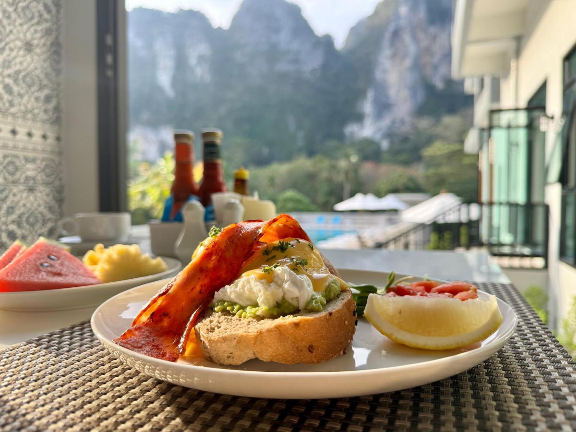 Keereen Resort - Ao Nang Krabi Екстер'єр фото