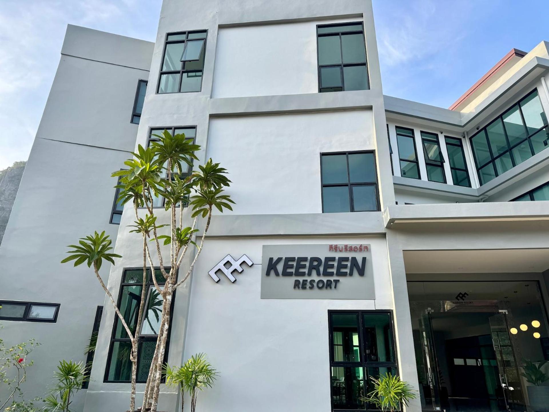 Keereen Resort - Ao Nang Krabi Екстер'єр фото