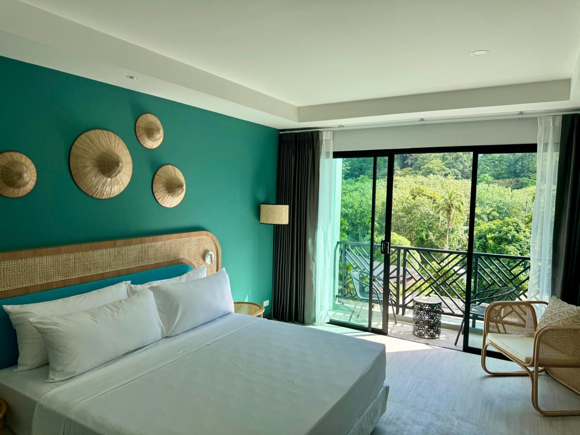Keereen Resort - Ao Nang Krabi Екстер'єр фото